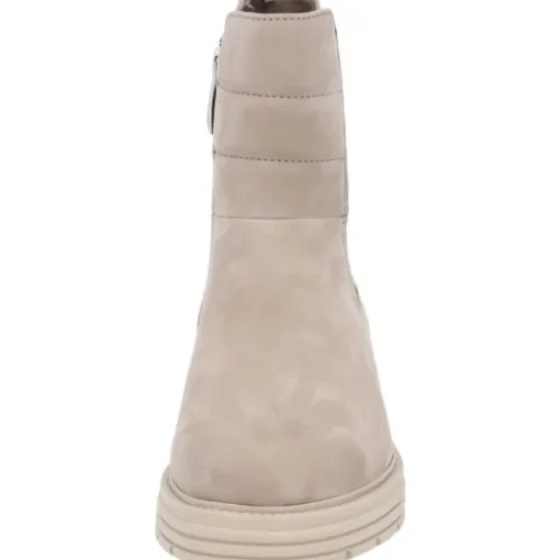 Tamaris 25438, Stiefeletten, Damen, Beige
