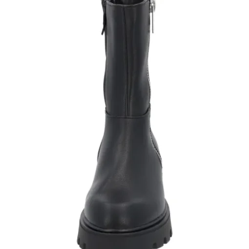 Tamaris 25802, Stiefeletten, Damen, Schwarz