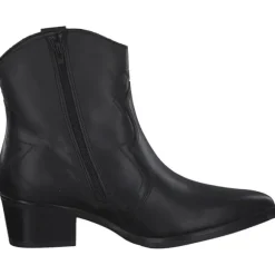 Tamaris 25702, Stiefeletten, Damen, Schwarz