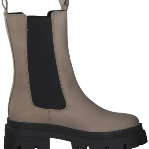 Tamaris 25498, Stiefeletten, Damen, TAUPE