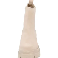Tamaris 25404, Stiefeletten, Damen, Beige