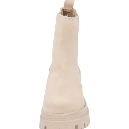 Tamaris 25404, Stiefeletten, Damen, Beige