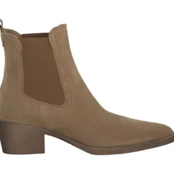 Tamaris 25704, Stiefeletten, Damen, Beige