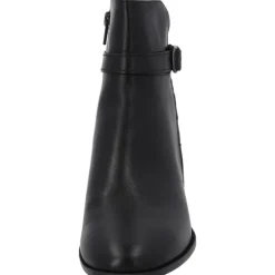 Tamaris 25386, Stiefeletten, Damen, BLACK UNI