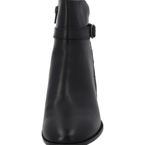 Tamaris 25386, Stiefeletten, Damen, BLACK UNI