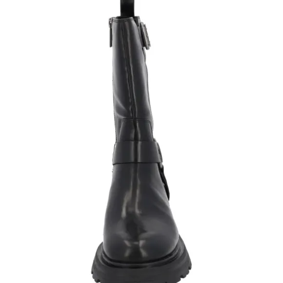 Tamaris 25314, Stiefeletten, Damen, black