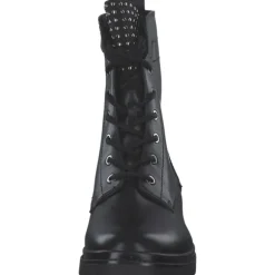 Tamaris 1-25236-43/001, Stiefeletten, Damen, Schwarz (Black)