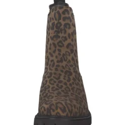 Tamaris 1-25849-43/360, Stiefeletten, Damen, Braun (Leopard)