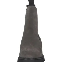 Tamaris 25427, Stiefeletten, Damen, GREY SUEDE