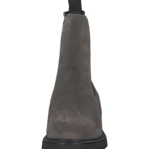 Tamaris 25427, Stiefeletten, Damen, GREY SUEDE
