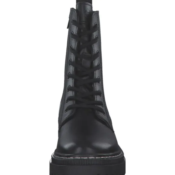 Tamaris 1-25276-41/003, Stiefeletten, Damen, Black (Schwarz)