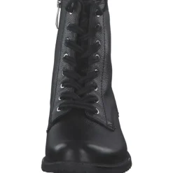 Tamaris 1-25812-41/001, Stiefeletten, Damen, Black (Schwarz)