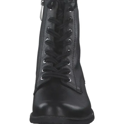 Tamaris 1-25812-41/001, Stiefeletten, Damen, Black (Schwarz)