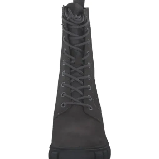 Tamaris 25272, Stiefeletten, Damen, DARK GREY