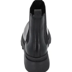 Tamaris 25802, Stiefeletten, Damen, Schwarz