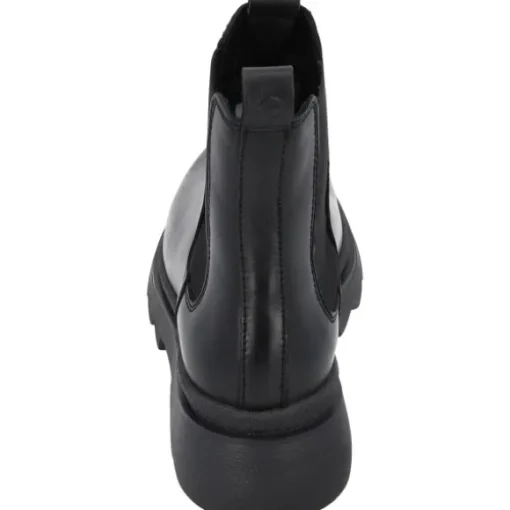 Tamaris 25802, Stiefeletten, Damen, Schwarz