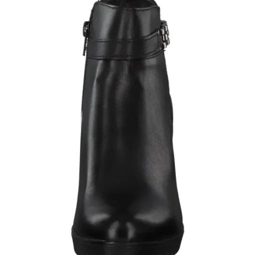 Tamaris 25060, Stiefeletten, Damen, Schwarz (Black)
