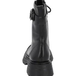 Tamaris 25200, Stiefeletten, Damen, black