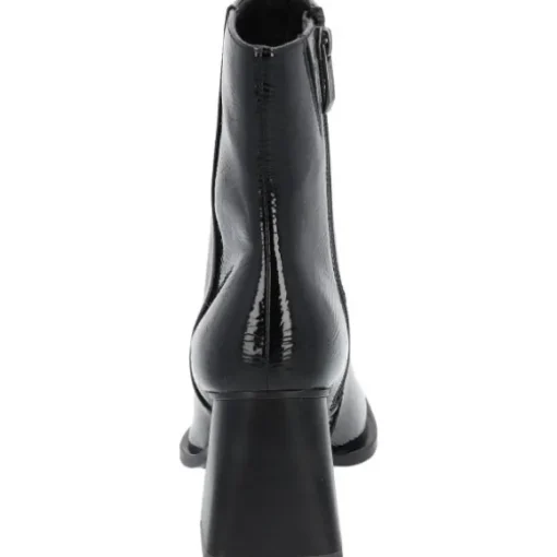 Tamaris 25328, Stiefeletten, Damen, Schwarz