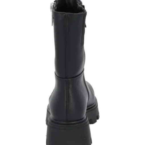 Tamaris 25802, Stiefeletten, Damen, Schwarz