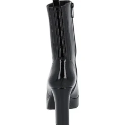 Tamaris 25348, Stiefeletten, Damen, Schwarz