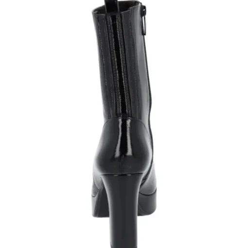Tamaris 25348, Stiefeletten, Damen, Schwarz