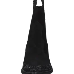Tamaris 25703, Stiefeletten, Damen, Schwarz