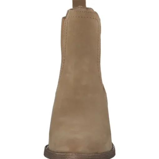 Tamaris 25704, Stiefeletten, Damen, Beige