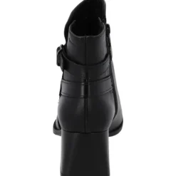 Tamaris 25386, Stiefeletten, Damen, BLACK UNI