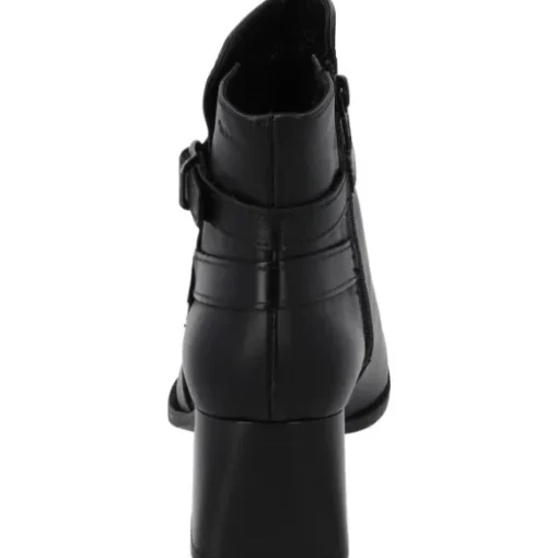 Tamaris 25386, Stiefeletten, Damen, BLACK UNI