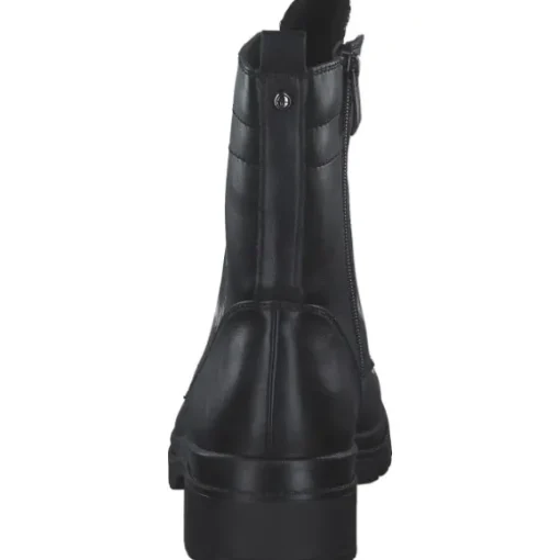 Tamaris 1-25236-43/001, Stiefeletten, Damen, Schwarz (Black)