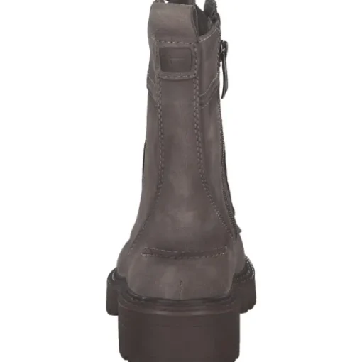 Tamaris 1-25223-43/341, Stiefeletten, Damen, Taupe