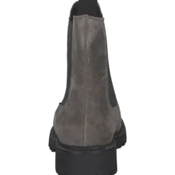 Tamaris 25427, Stiefeletten, Damen, GREY SUEDE