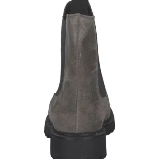 Tamaris 25427, Stiefeletten, Damen, GREY SUEDE
