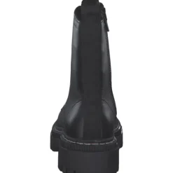 Tamaris 1-25276-41/003, Stiefeletten, Damen, Black (Schwarz)