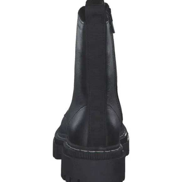 Tamaris 1-25276-41/003, Stiefeletten, Damen, Black (Schwarz)