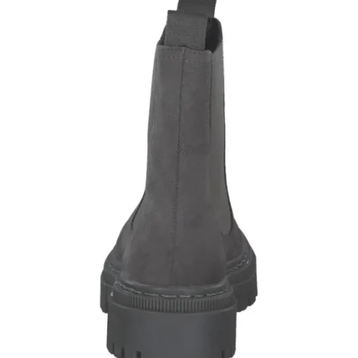 Tamaris 1-25491-41/214, Stiefeletten, Damen, Grau (Anthracite)