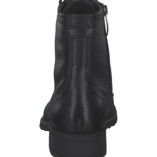 Tamaris 1-25812-41/001, Stiefeletten, Damen, Black (Schwarz)
