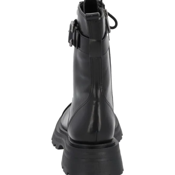 Tamaris 25200, Stiefeletten, Damen, black