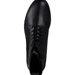 Tamaris 25402, Stiefeletten, Damen, Schwarz