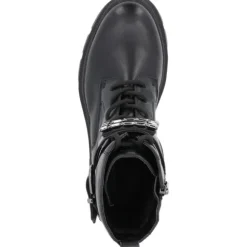 Tamaris 25236, Stiefeletten, Damen, Schwarz