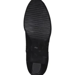 Tamaris 25060, Stiefeletten, Damen, Schwarz (Black)