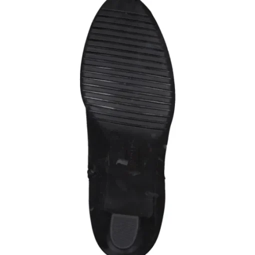 Tamaris 25060, Stiefeletten, Damen, Schwarz (Black)