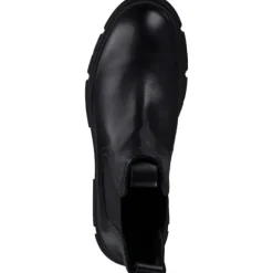 Tamaris 25901, Stiefeletten, Damen, BLACK LEATHER