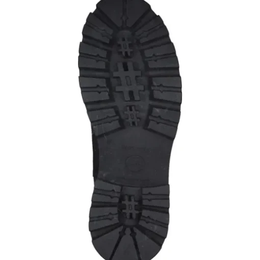 Tamaris 25498, Stiefeletten, Damen, BLACK LEATHER