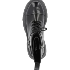 Tamaris 25200, Stiefeletten, Damen, black