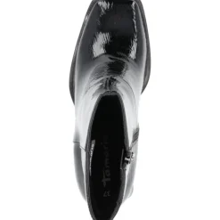 Tamaris 25328, Stiefeletten, Damen, Schwarz