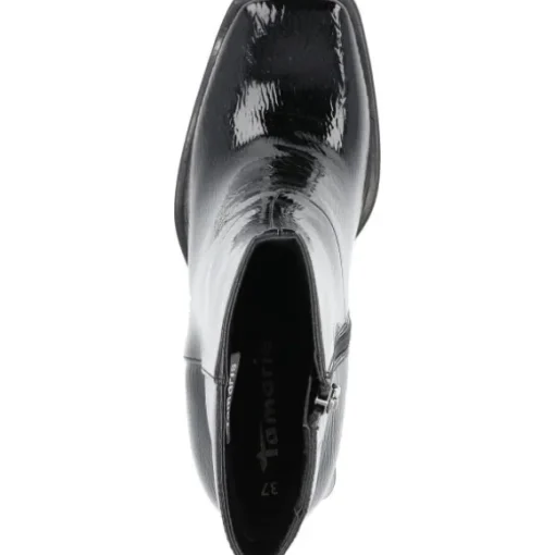 Tamaris 25328, Stiefeletten, Damen, Schwarz