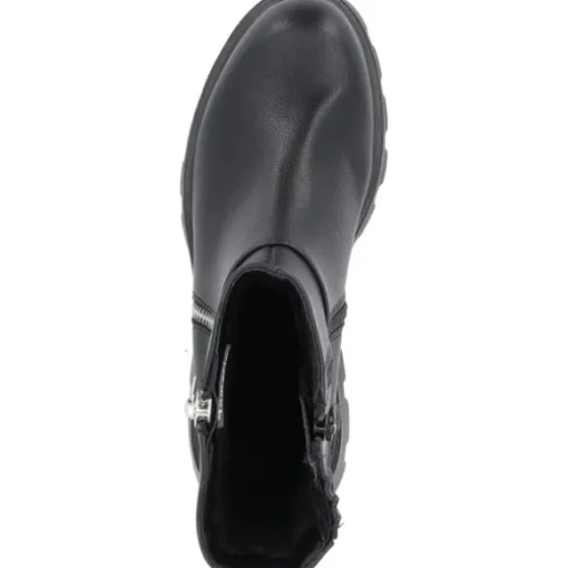 Tamaris 25802, Stiefeletten, Damen, Schwarz