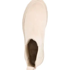 Tamaris 25404, Stiefeletten, Damen, Beige